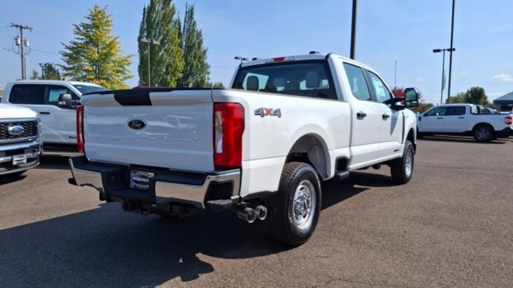 New 2026 Ford F-250SD XL Truck