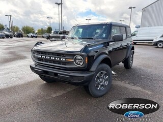 2026 Ford Bronco Big Bend SUV