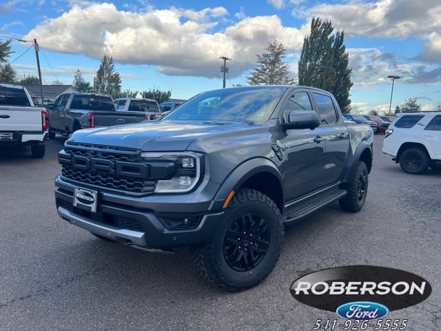 2026 Ford Ranger Raptor Truck