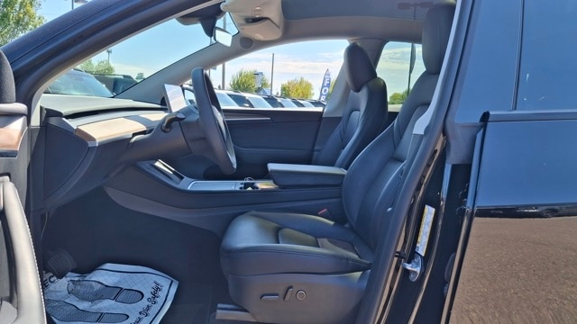 Used 2023 Tesla Model Y Long Range with VIN 7SAYGDEE3PF927924 for sale in Albany, OR