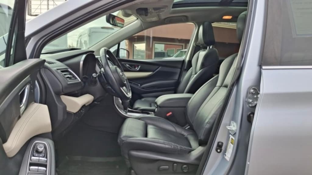 Used 2021 Subaru Ascent Limited SUV