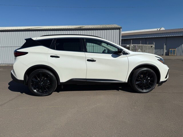 2022 Nissan Murano SV photo 4