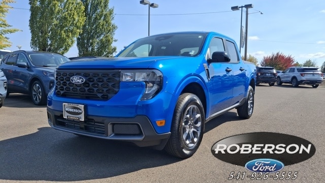 2025 Ford Maverick XLT's photo