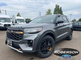 2026 Ford Explorer Tremor SUV