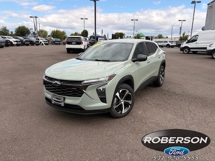 2024 Chevrolet Trax 1RS SUV