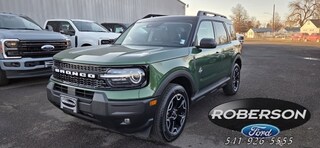 2025 Ford Bronco Sport Outer Banks SUV