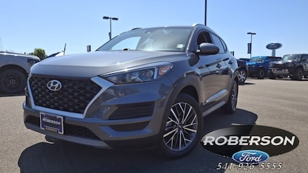 2021 Hyundai Tucson SEL SUV