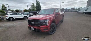 2026 Ford F-150 Lariat Truck