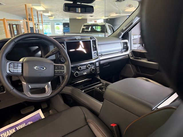 2026 Ford F-250 Super Duty Lariat - Photo 16