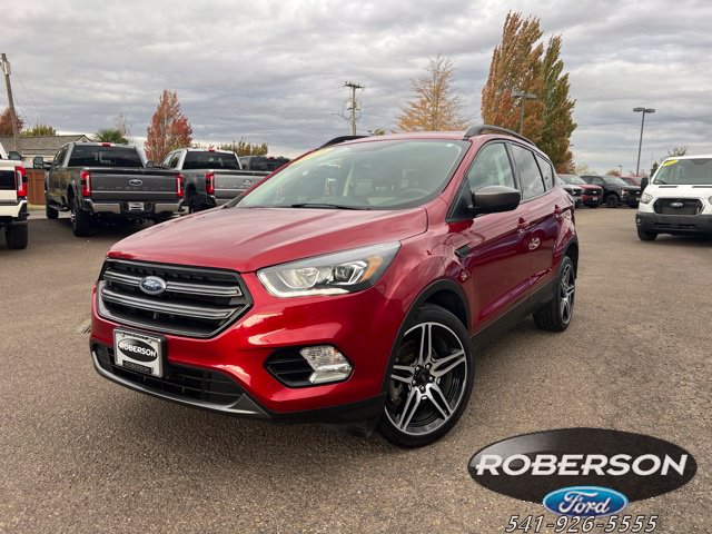 2019 Ford Escape