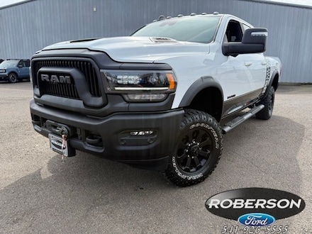 2024 Ram 2500 Power Wagon Truck