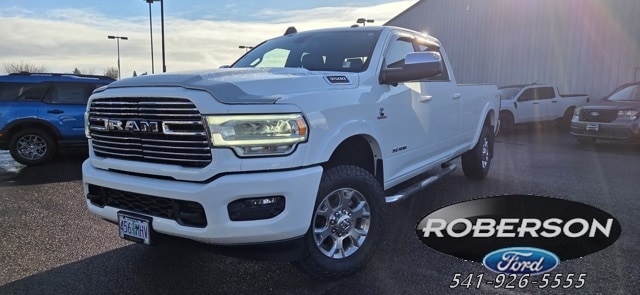 2019 RAM Ram 3500 Pickup Laramie's photo