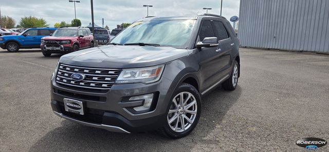 2016 Ford Explorer Limited 4WD's photo
