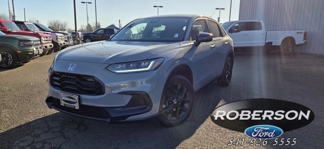 2025 Honda HR-V Sport