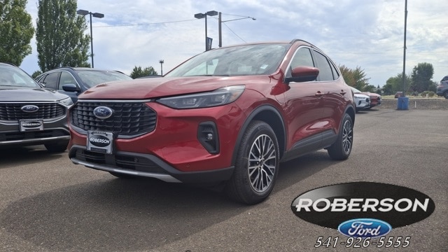 2025 Ford Escape PHEV's photo