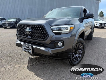 2023 Toyota Tacoma Limited Truck