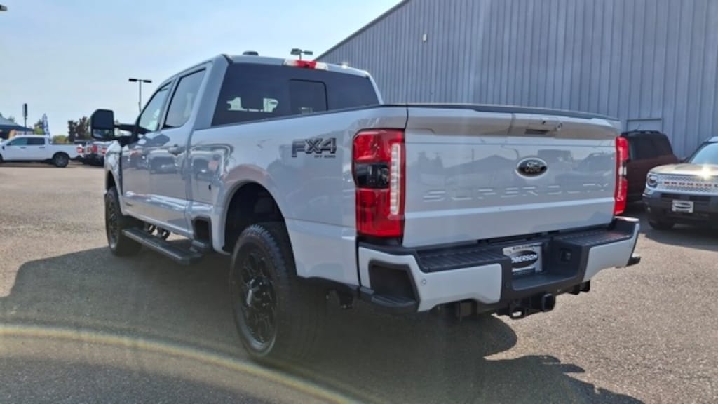 New 2026 Ford F-250SD XLT Truck