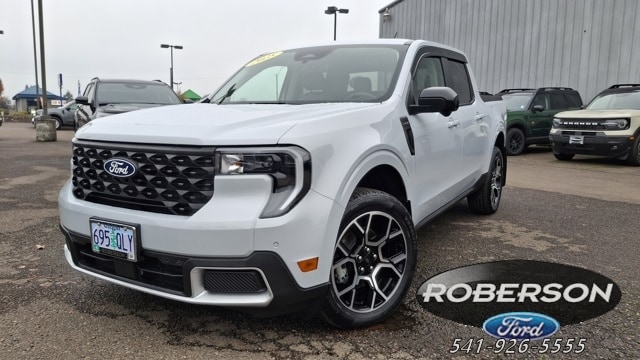 2025 Ford Maverick Lariat's photo