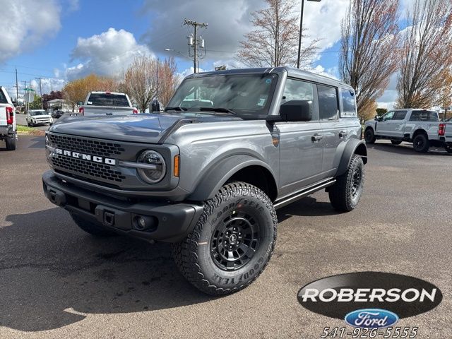 2026 Ford Bronco Badlands 4x4's photo