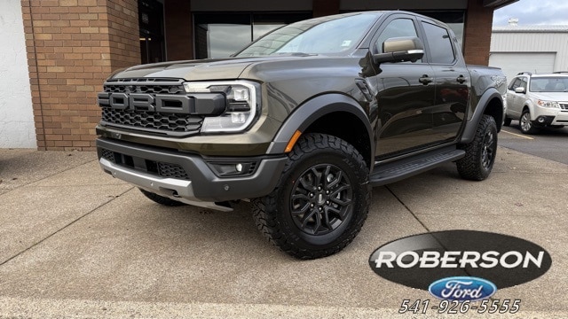 2025 Ford Ranger Raptor's photo