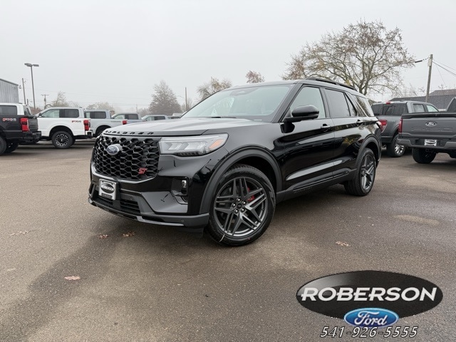 2026 Ford Explorer ST's photo