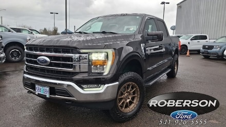 2021 Ford F-150 Lariat Truck