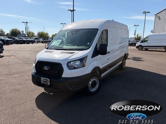 2026 Ford Transit Van