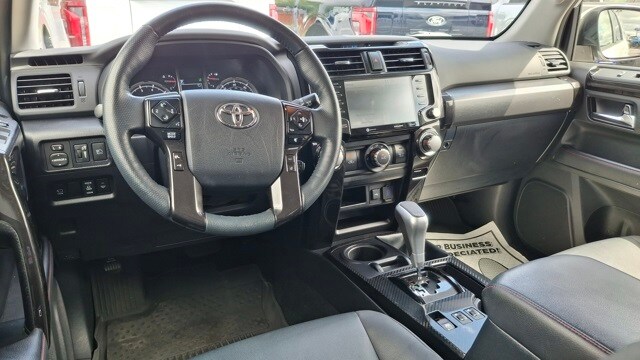 Used 2024 Toyota 4Runner TRD Off-Road Premium with VIN JTERU5JR0R6232979 for sale in Albany, OR
