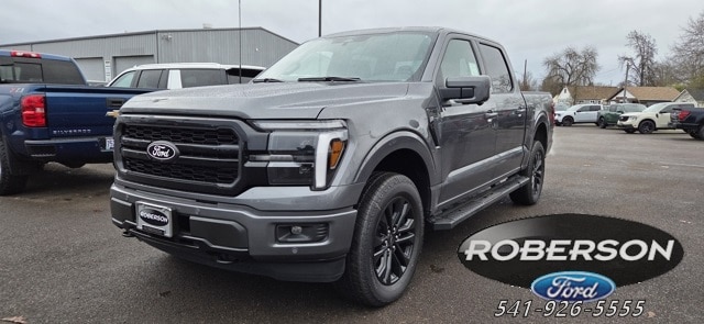 2025 Ford F-150 Lariat's photo