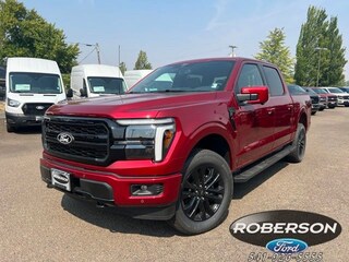 2026 Ford F-150 Lariat Truck