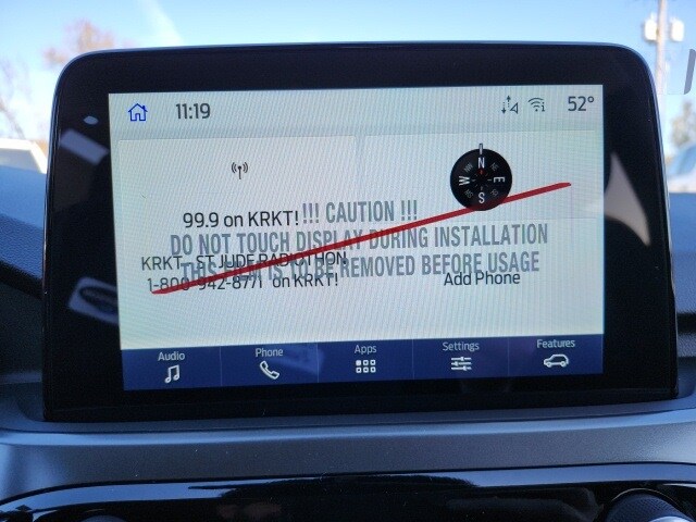 2025 Ford Escape Active photo 3