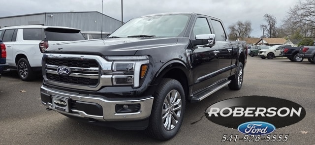 2025 Ford F-150 Lariat's photo