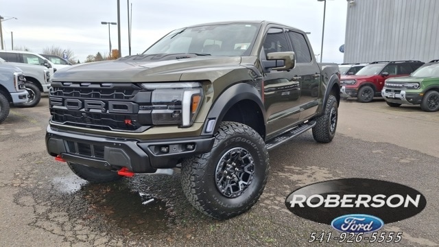 2025 Ford F-150 Raptor's photo