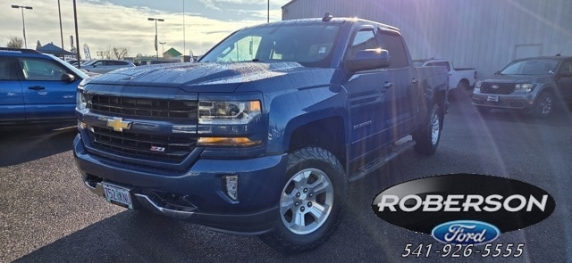 2018 Chevrolet Silverado 1500 LT's photo