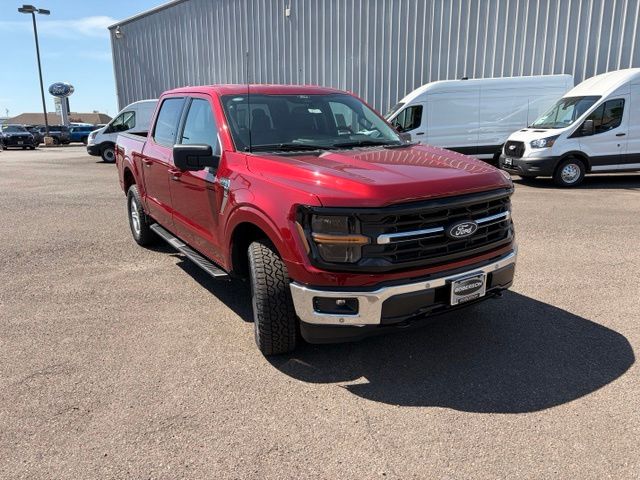 2026 Ford F-150 XLT - Photo 9