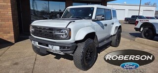 2026 Ford Bronco Raptor SUV
