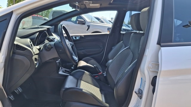 Used 2019 Ford Fiesta ST with VIN 3FADP4GX9KM127858 for sale in Albany, OR