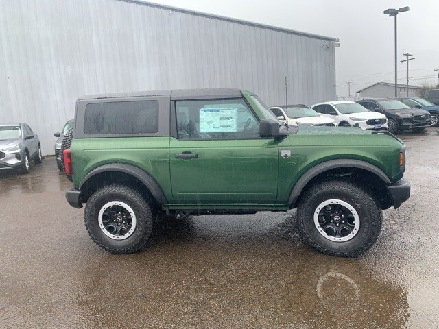 2024 Ford Bronco Big Bend photo 4