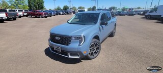 2026 Ford Maverick Lariat Truck