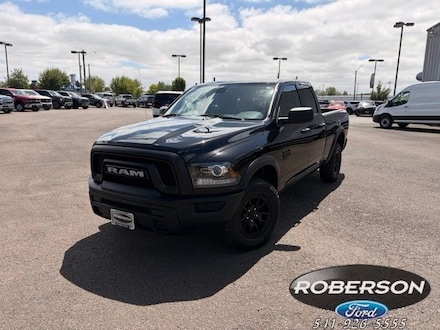 2023 Ram 1500 Classic Warlock Truck