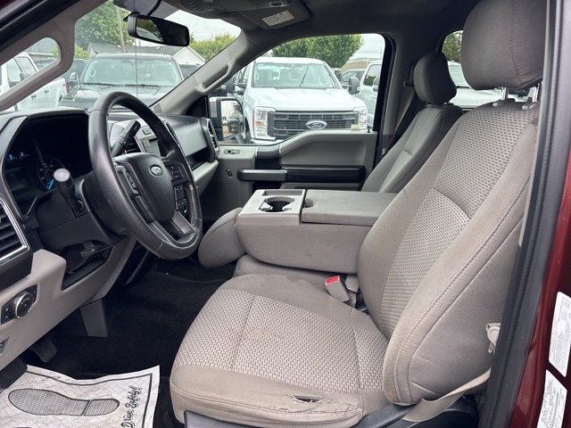 Used 2016 Ford F-150 XLT with VIN 1FTFW1EF8GFA92400 for sale in Albany, OR