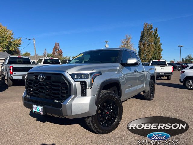 2022 Toyota Tundra