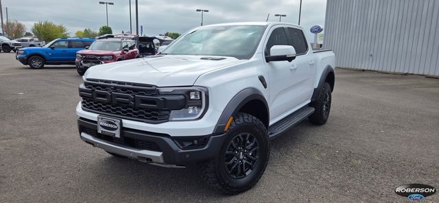 2025 Ford Ranger Raptor 4x4 SuperCrew 5' Box's photo