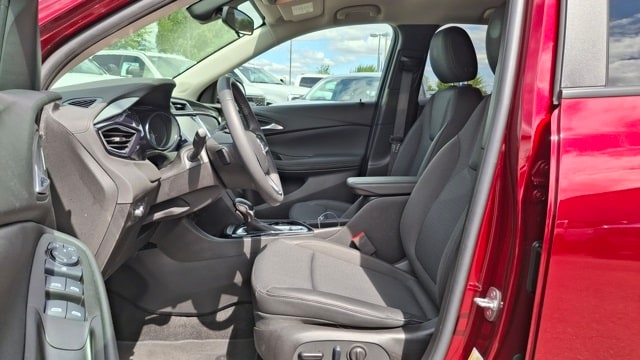 Used 2023 Buick Encore GX Preferred with VIN KL4MMCSL0PB024712 for sale in Albany, OR