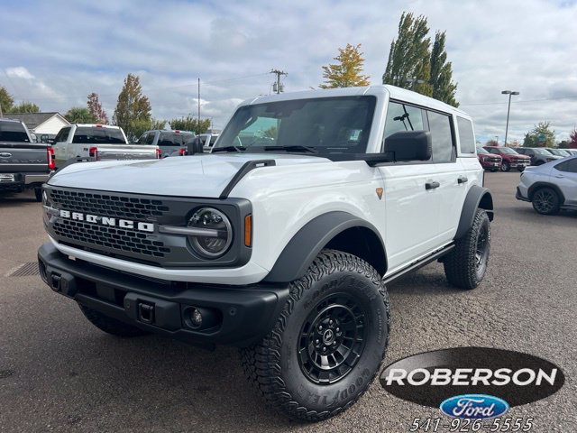2026 Ford Bronco Badlands SUV