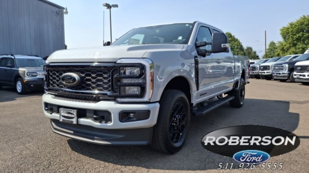 New 2026 Ford F-250SD XLT Truck