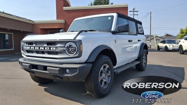 2024 Ford Bronco 4-Door Big Bend's photo