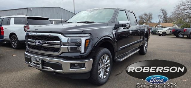 2025 Ford F-150 Lariat 4x4 SuperCrew 5-1/2 Box's photo