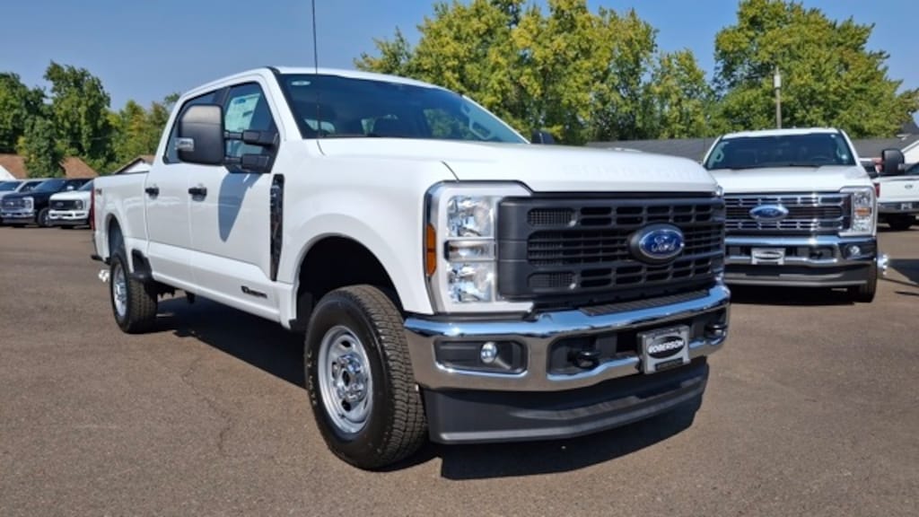 New 2026 Ford F-250SD XL Truck