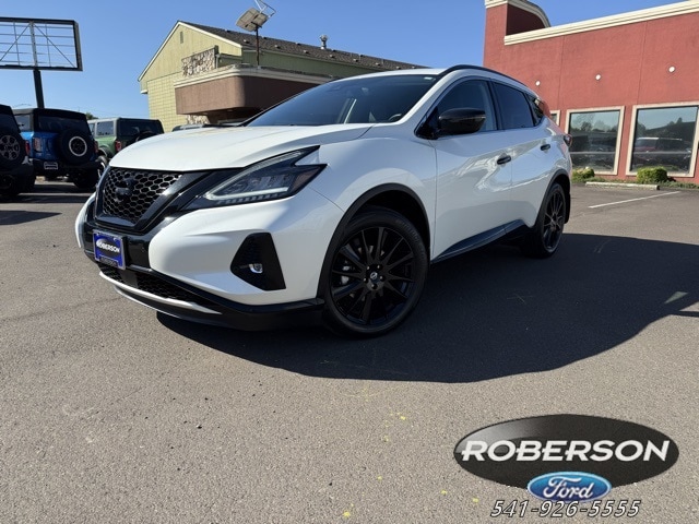 2022 Nissan Murano SV